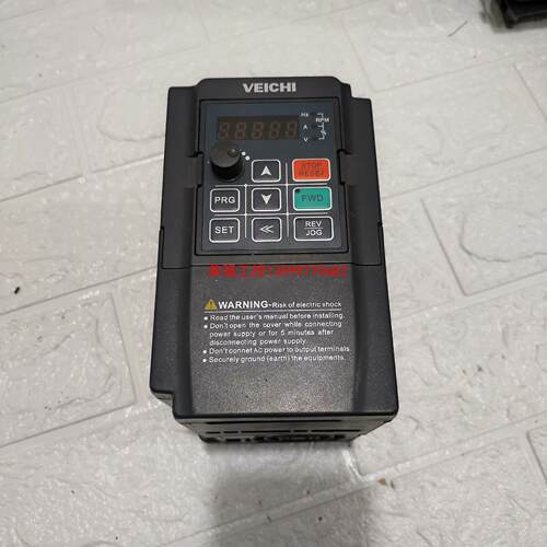 【荣强工控】拆机伟创变频器，AC70E-S2-1R5G，