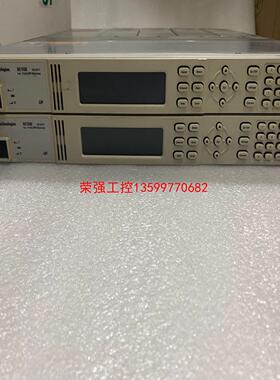 【荣强工控】安捷伦Agilent N6700B直流电源 配N6743B电