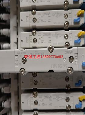 【荣强工控】SMC岛阀SY5200-5ZEI SY7300-5ZE I