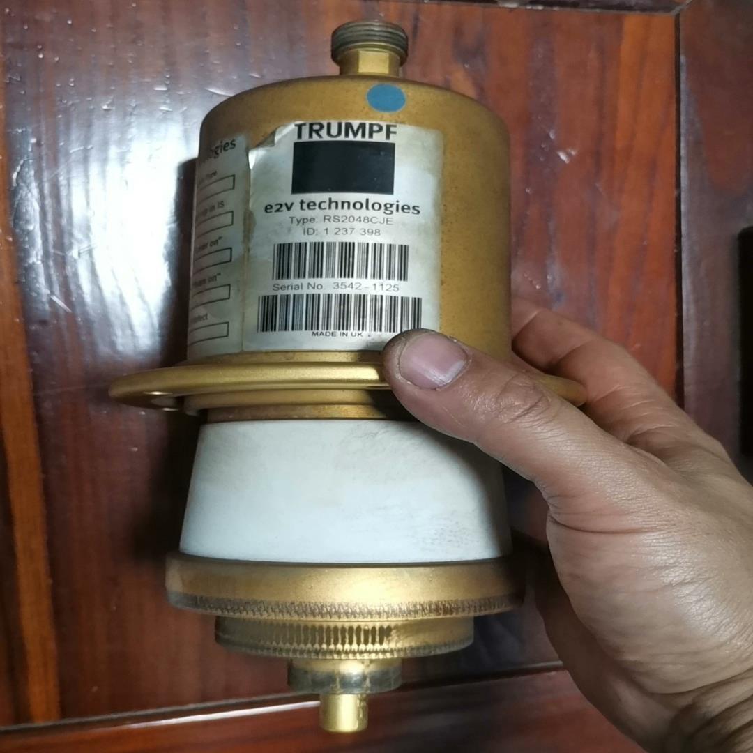 通快激光电子管RS2048CJE，，满功率，感兴