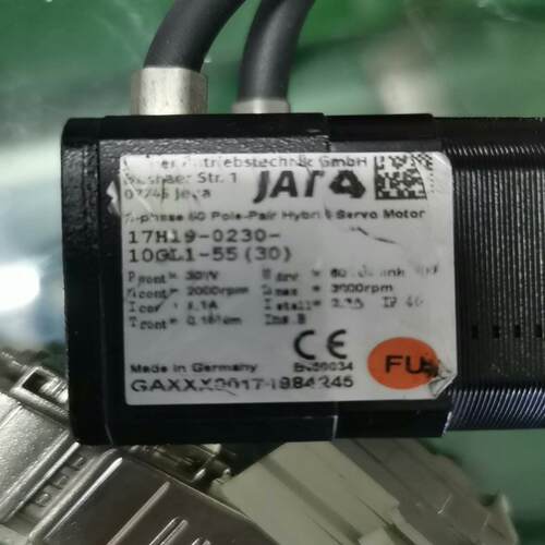[德峰]Jenaer JAT 电机，型号17H19-0230-10G