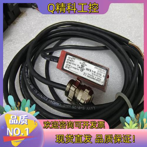 现货全新原装德国LEUZE劳易测光电开关