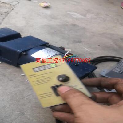 【荣强工控】精研JSCC调速器SPC2000ED功率120w－200W适
