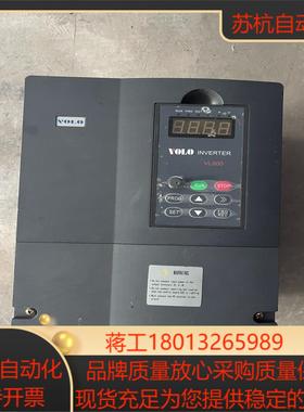 上海沃陆变频器VL600T0110G/0150P台11/