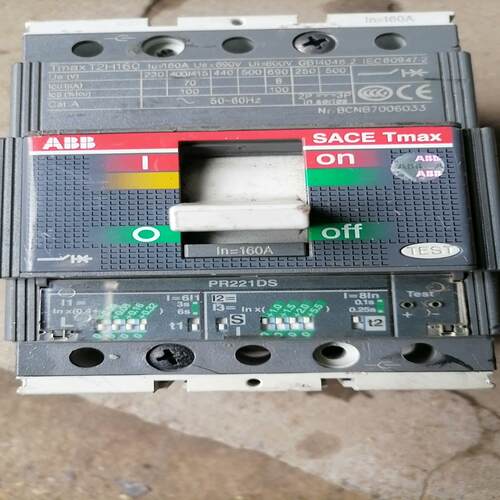 原装正品断路器T2H160 160A PR221D