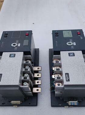 拆机施耐德 万高  双电源开关   WATSGA-400A/