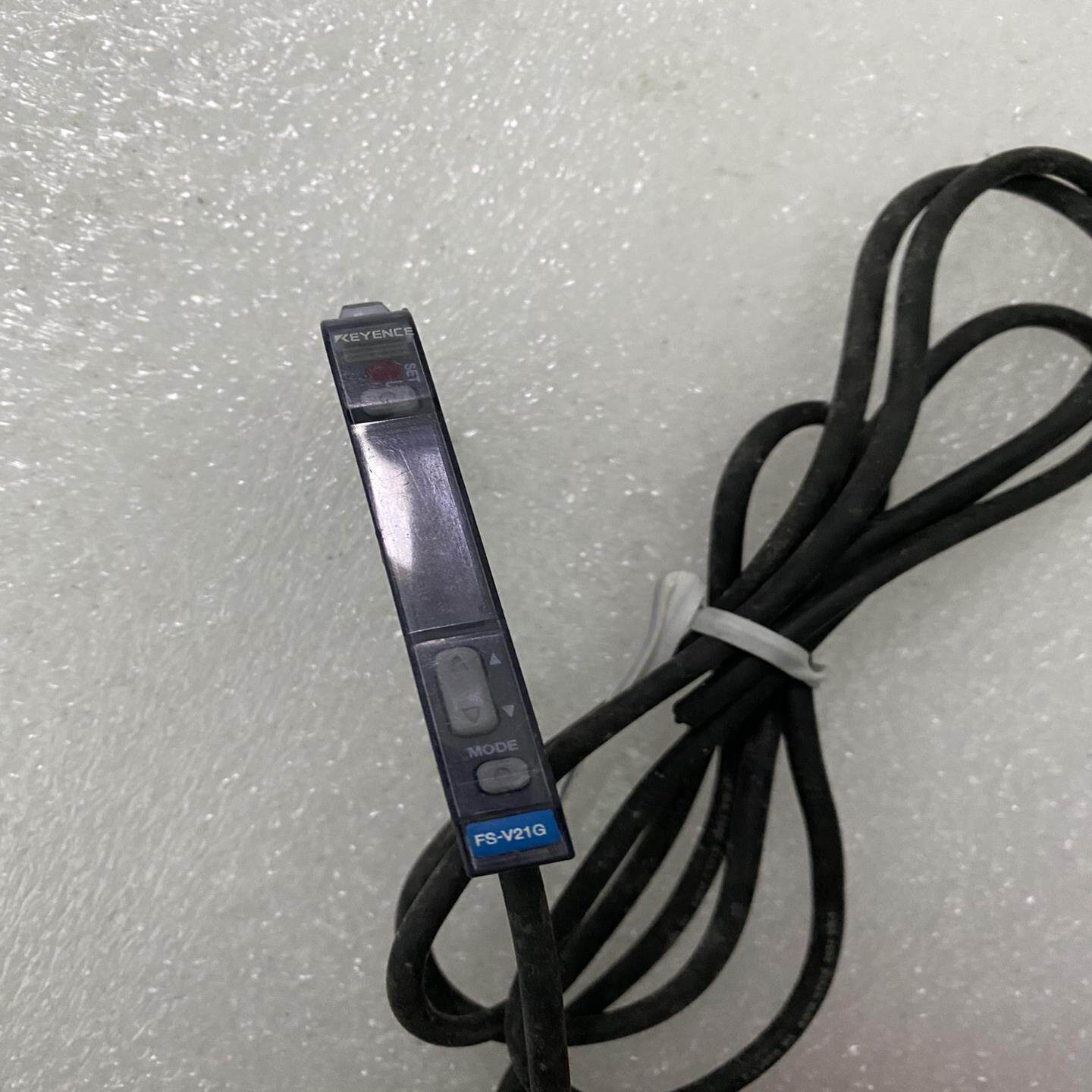 （设备配件）-传感器光纤V21G士FSKEYENCE基恩 放大