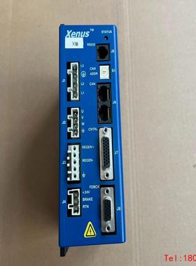 【非标价】Copley伺服驱动器XENUS  800-1619