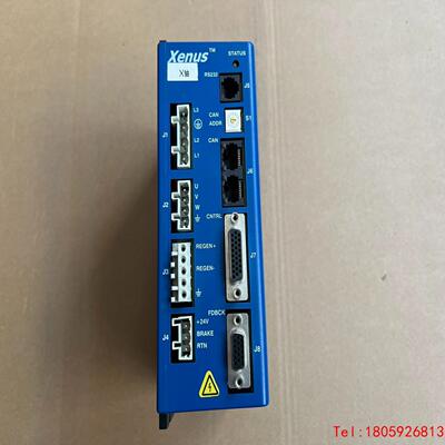 【非标价】Copley伺服驱动器XENUS  800-1619