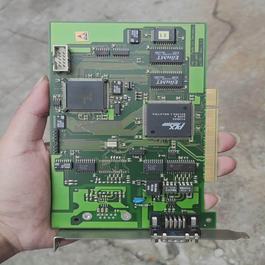 采集卡CAN-PCI/331-1  philips medi