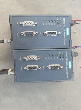 [德峰]6AA00GK1102实物图。模块西门子—4 光纤通迅