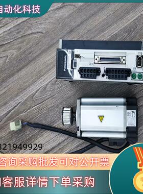 现货驱动器型号MBDHT2510E电机型号MHMD042G1U