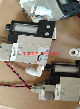 【荣强工控】ZX1101-K15LZB-f SMC真空产生器SMC，二手