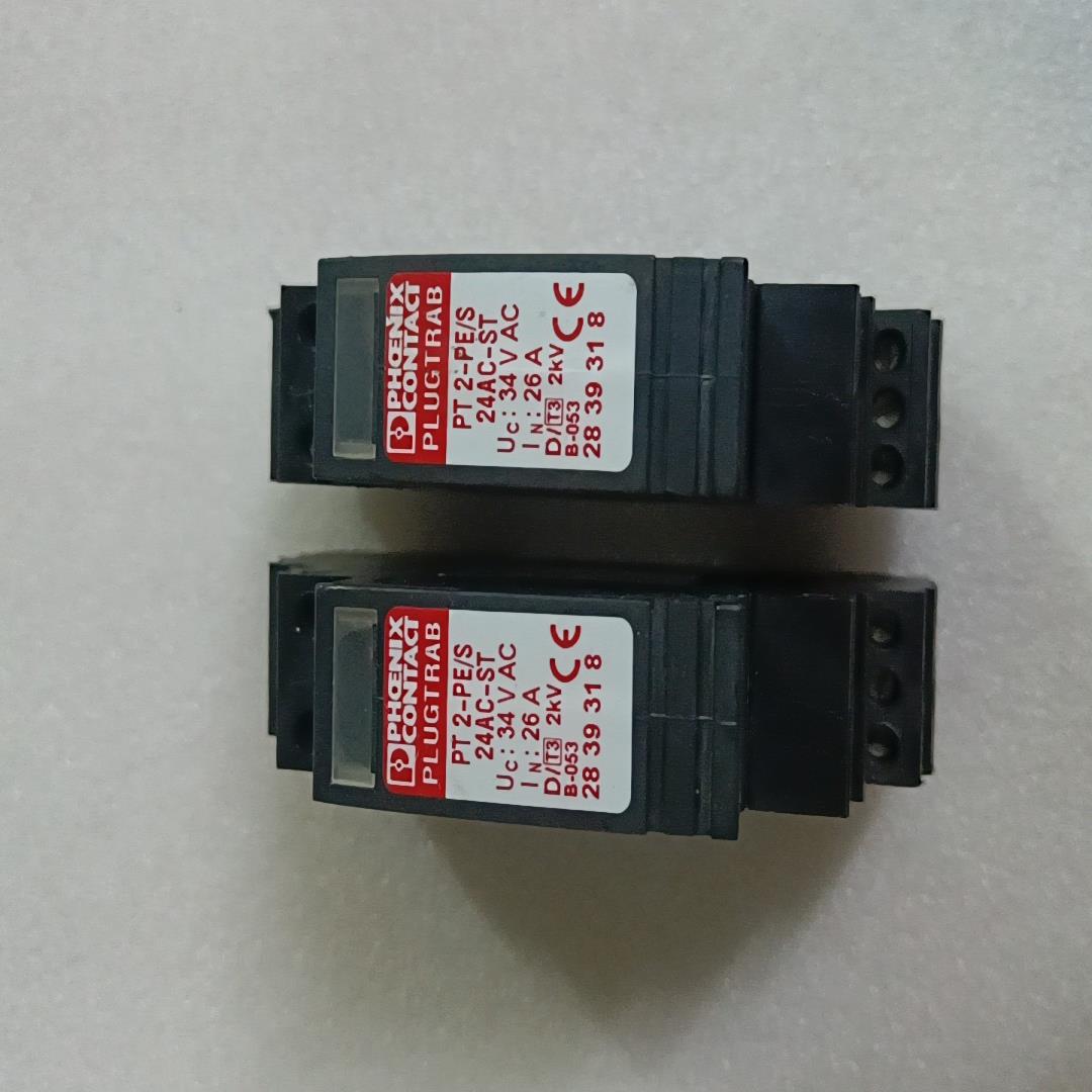 菲尼克斯PT 2-PE/S 24AC-ST 2839318