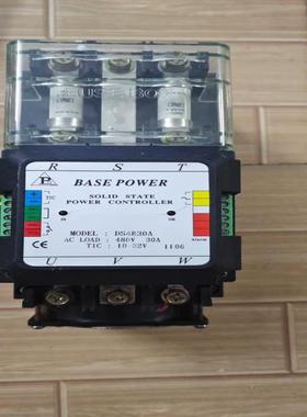 【工控自动化】台湾BASEPOWER固态继电器型议价