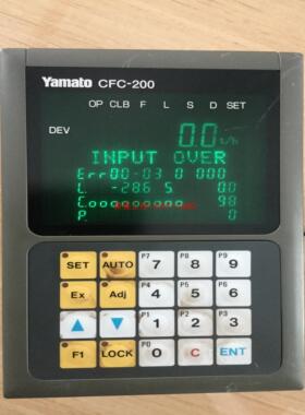 【荣强工控】Yamato 大和 称重控制仪 CFC-200