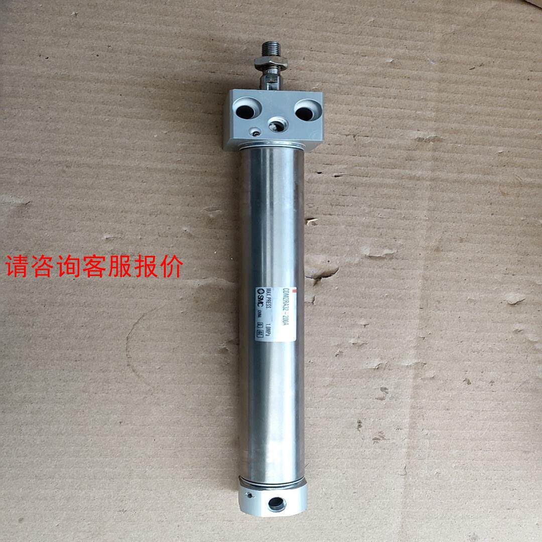 SMC CDM2RA32-200A  拆机气缸闲置 只有一条