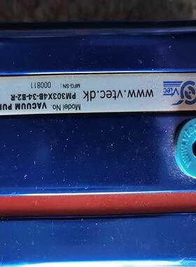 （设备配件）PML303X4B-34-B2 威泰克真空发生器 拆机成色新
