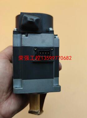 【荣强工控】库存未使用少包装三菱伺服电机 200W HF-KN23J-S