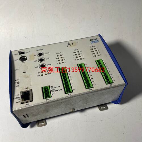 【荣强工控】Jetter捷特 模块   JC-24X JC-241-W