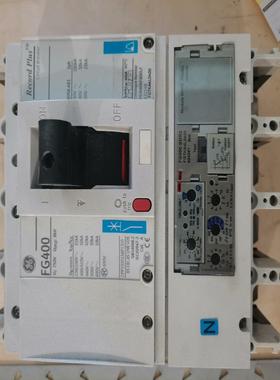 GE塑壳断路器 FGN46KA400LLF 400A 4P.