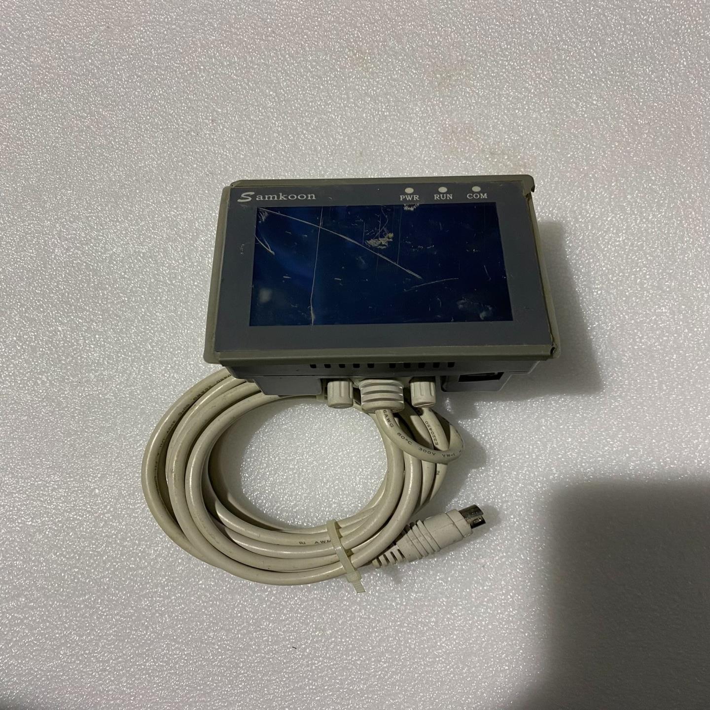 拆机SamKOOn触摸屏SA-3.5A带通讯线