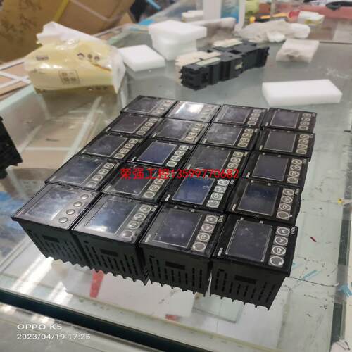 【荣强工控】E5CN-Q2MT-500有70个，成色一般，无生锈，质保一