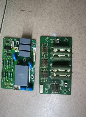 汇川45KW变频器电阻充电板MT553DZ缺项板CAN6