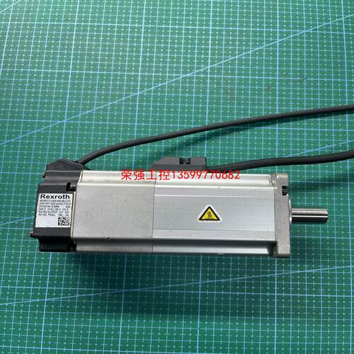 【荣强工控】力士乐伺服电机MSM031C-0300-NN-M0-CH1，