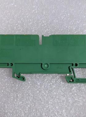 ZPE2.5/4AN魏德米勒接线端子