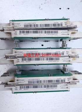 【荣强工控】英飞凌模块FF450R17ME3六个成色如图要的联系