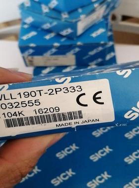 全新原装西克SICK光电WLL190T-2P333 60