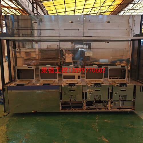 【荣强工控】上料机CLEAN TRACK G150384