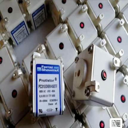 （设备配件）熔断器PC31UD69V400TF H300065 PC31