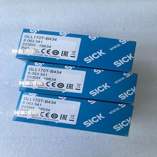 6063341 B434西克光电传感器SIC GLL170T