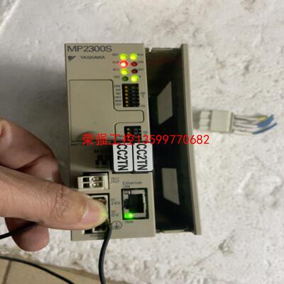 【荣强工控】安川控制器MP2300S二手拆机成色新功能正常