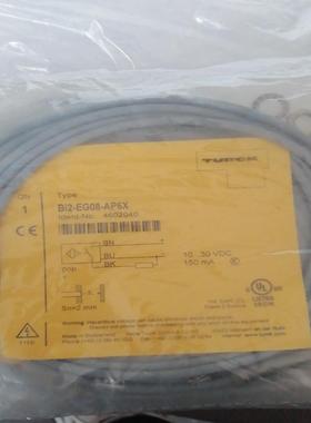 TURCK，4602040，图尔克，BI2-EG08-AP6
