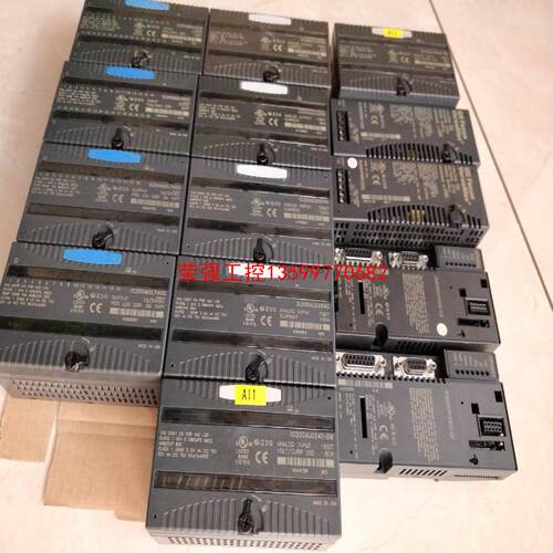 【荣强工控】IC200 PLC ALG320.264.240 MDL65