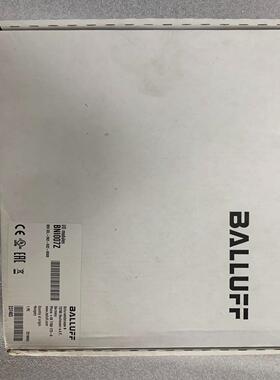 巴鲁夫/BALLUFF BNI007Z 全新原装正品，图片为