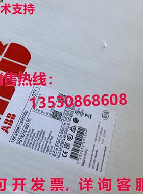 原装供应 PSTX210-600-70 1SFA898112R7000 软启动器