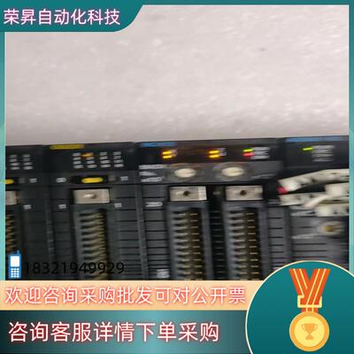 PLC货一组PA202CJ1GCPU42H一