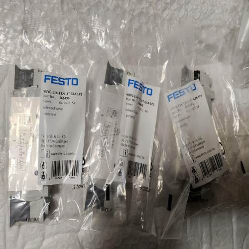 费斯托正品  VUVG-L14-T32C-AT-G18-1P