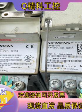 现货6SN1124-1AB00-0AA1