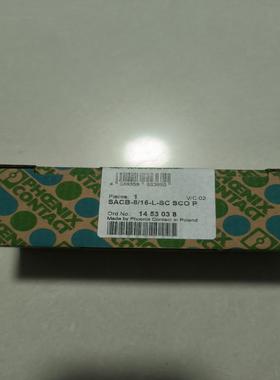 SACB-8/16-L-SC SCOP 1453038 菲尼