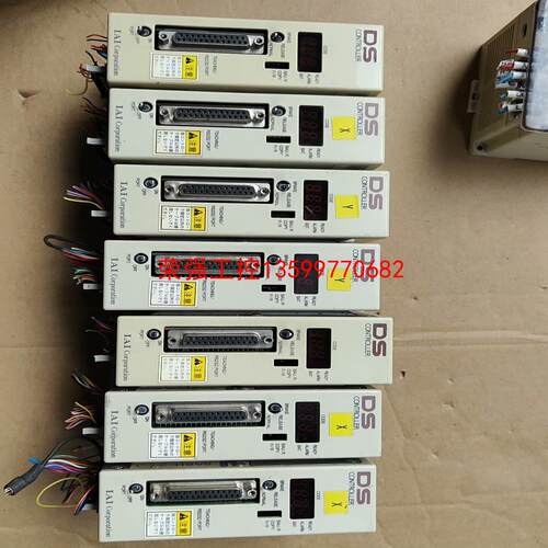 【荣强工控】日本IAI电缸驱动器DS-S-C1