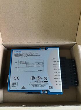 NI 9435模块，全新，需要的议价