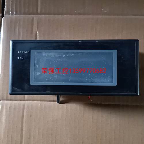 【荣强工控】欧龙Omron  NT20S-ST121B-EV3触摸屏
