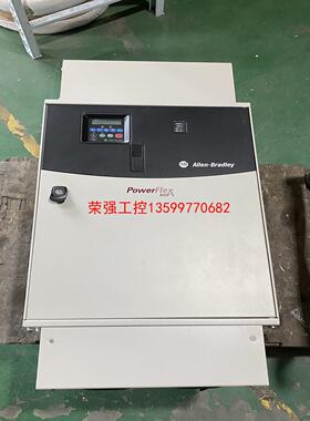 【荣强工控】拆机AB罗克韦尔PF400P变频器    22P-D208A