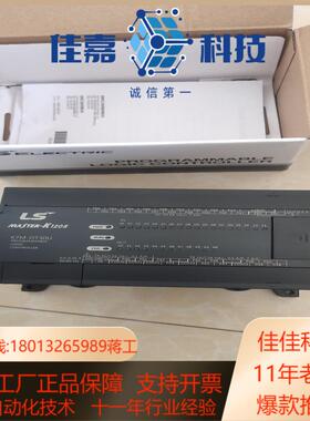 LS产电PLC型号K7M-DT30U全新无任何瑕疵