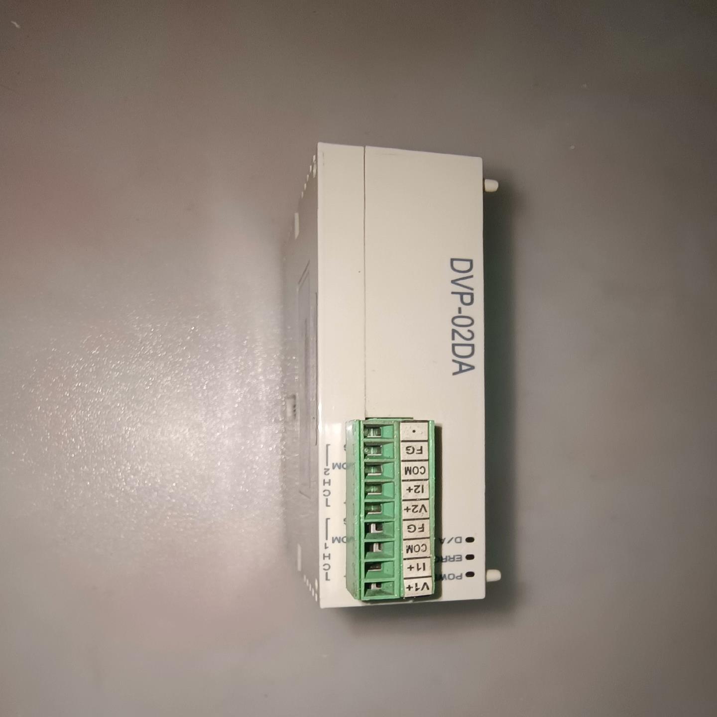 [德峰]- DVP02DA台达SPLC